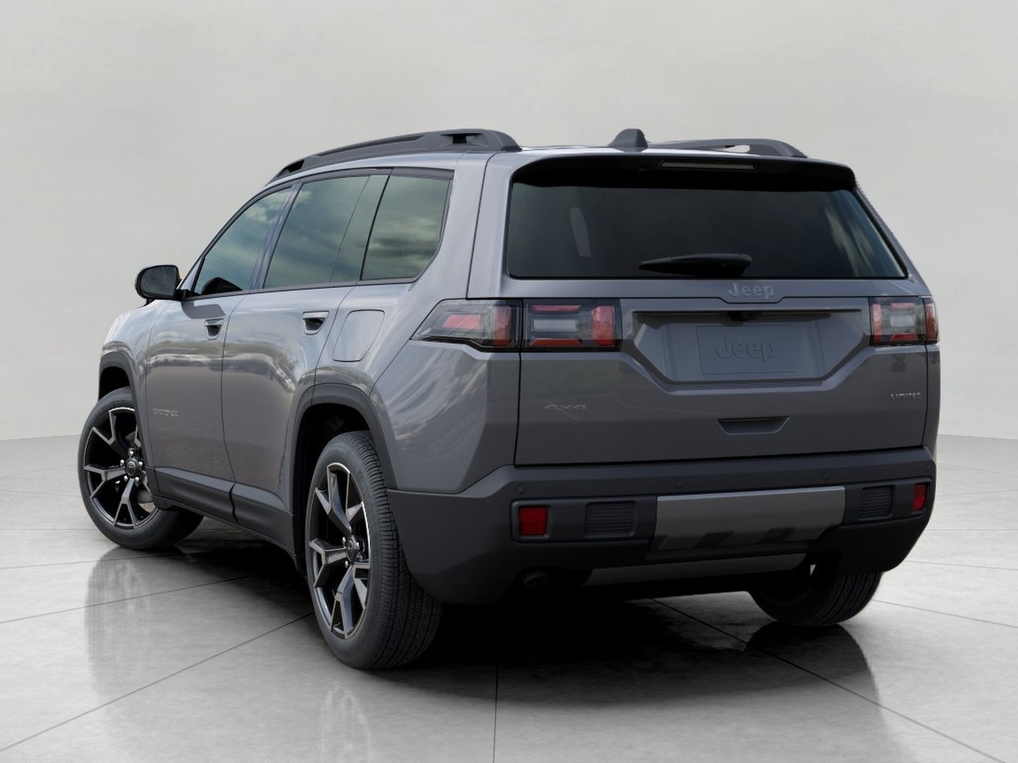 2027 Jeep Cherokee CHEROKEE LIMITED 4X4