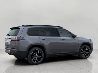 2027 Jeep Cherokee CHEROKEE LIMITED 4X4