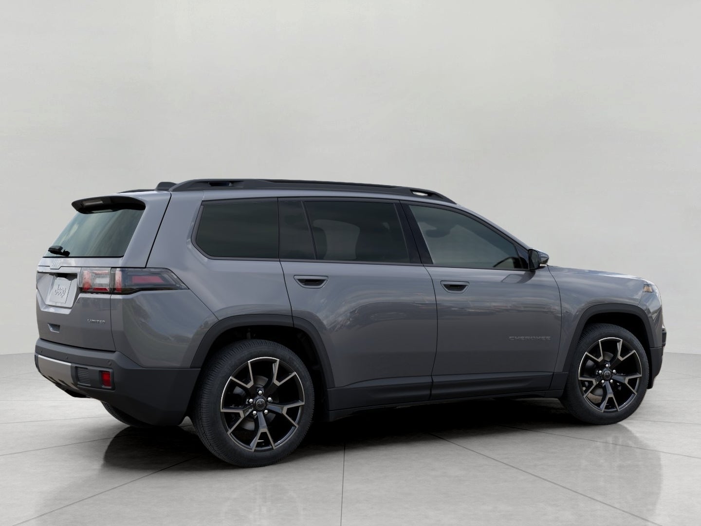 2027 Jeep Cherokee CHEROKEE LIMITED 4X4