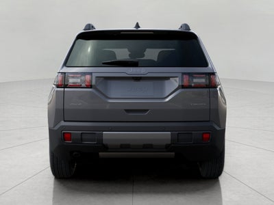 2027 Jeep Cherokee CHEROKEE LIMITED 4X4