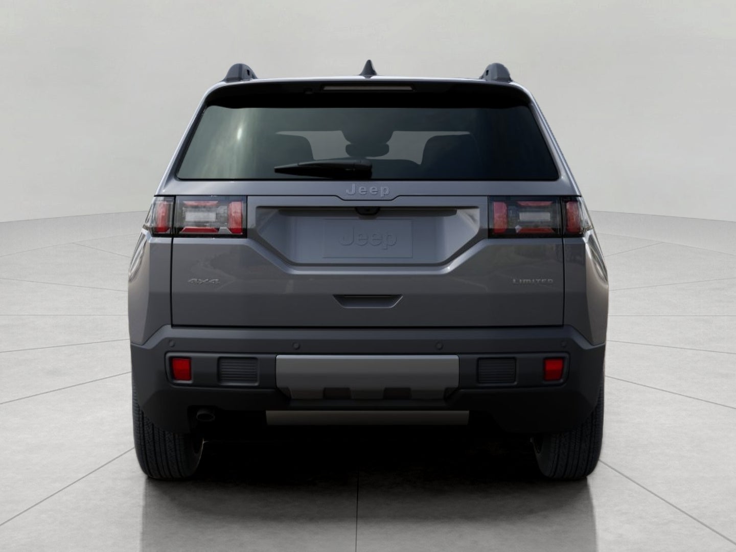 2027 Jeep Cherokee CHEROKEE LIMITED 4X4