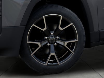 2027 Jeep Cherokee CHEROKEE LIMITED 4X4