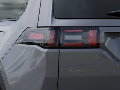 2027 Jeep Cherokee CHEROKEE LIMITED 4X4