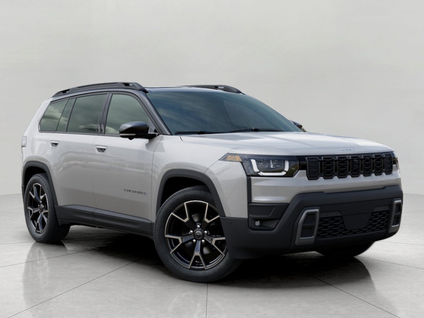 2026 Jeep Cherokee CHEROKEE OVERLAND 4X4