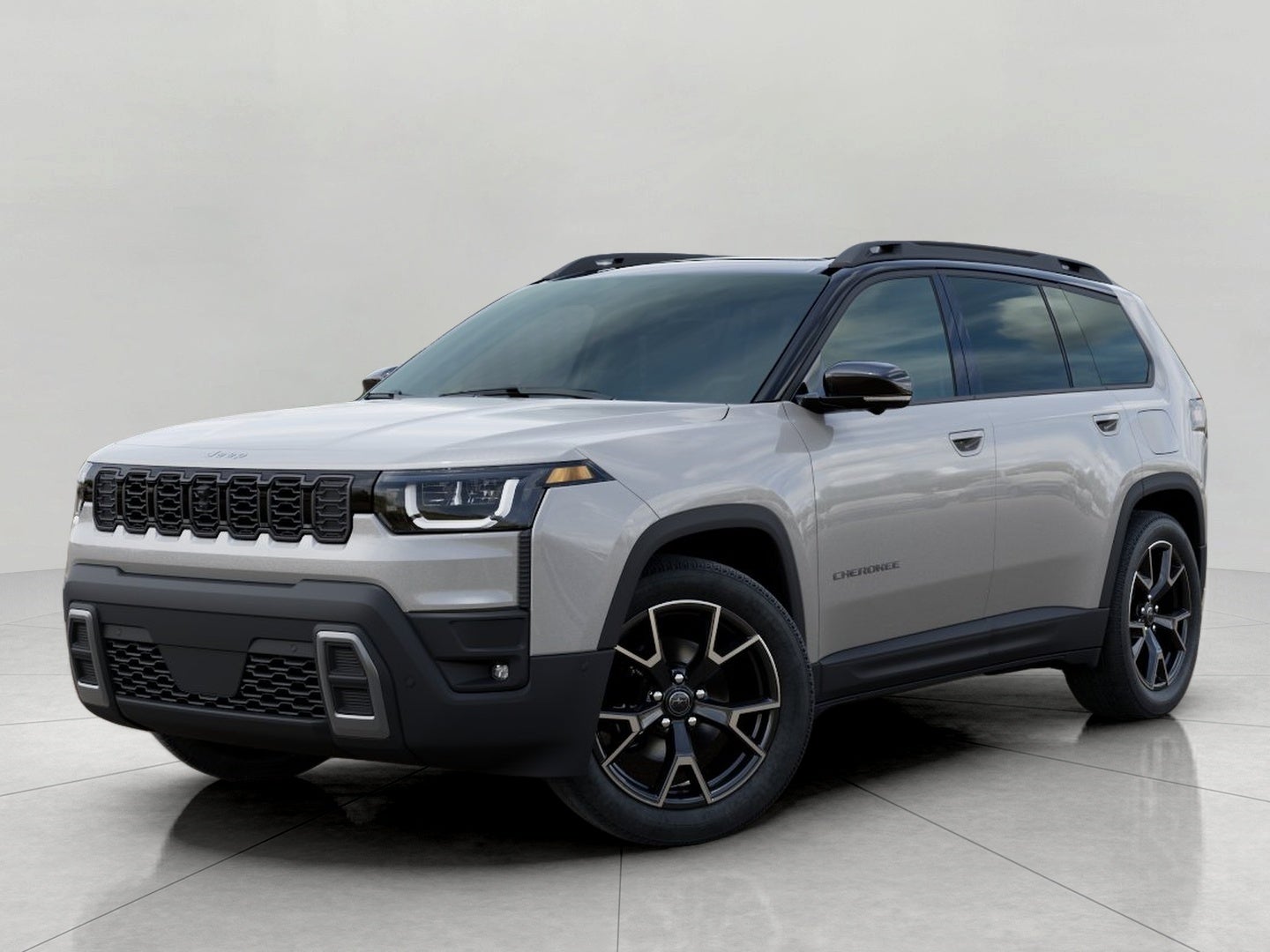 2026 Jeep Cherokee CHEROKEE OVERLAND 4X4
