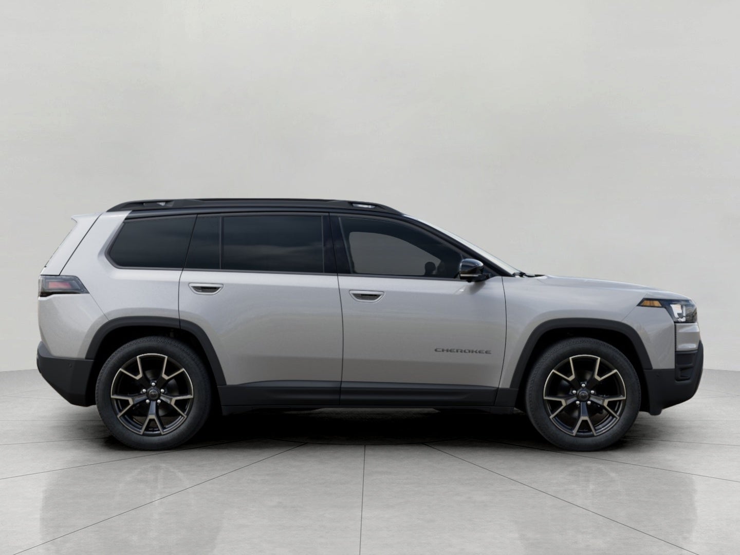 2026 Jeep Cherokee CHEROKEE OVERLAND 4X4