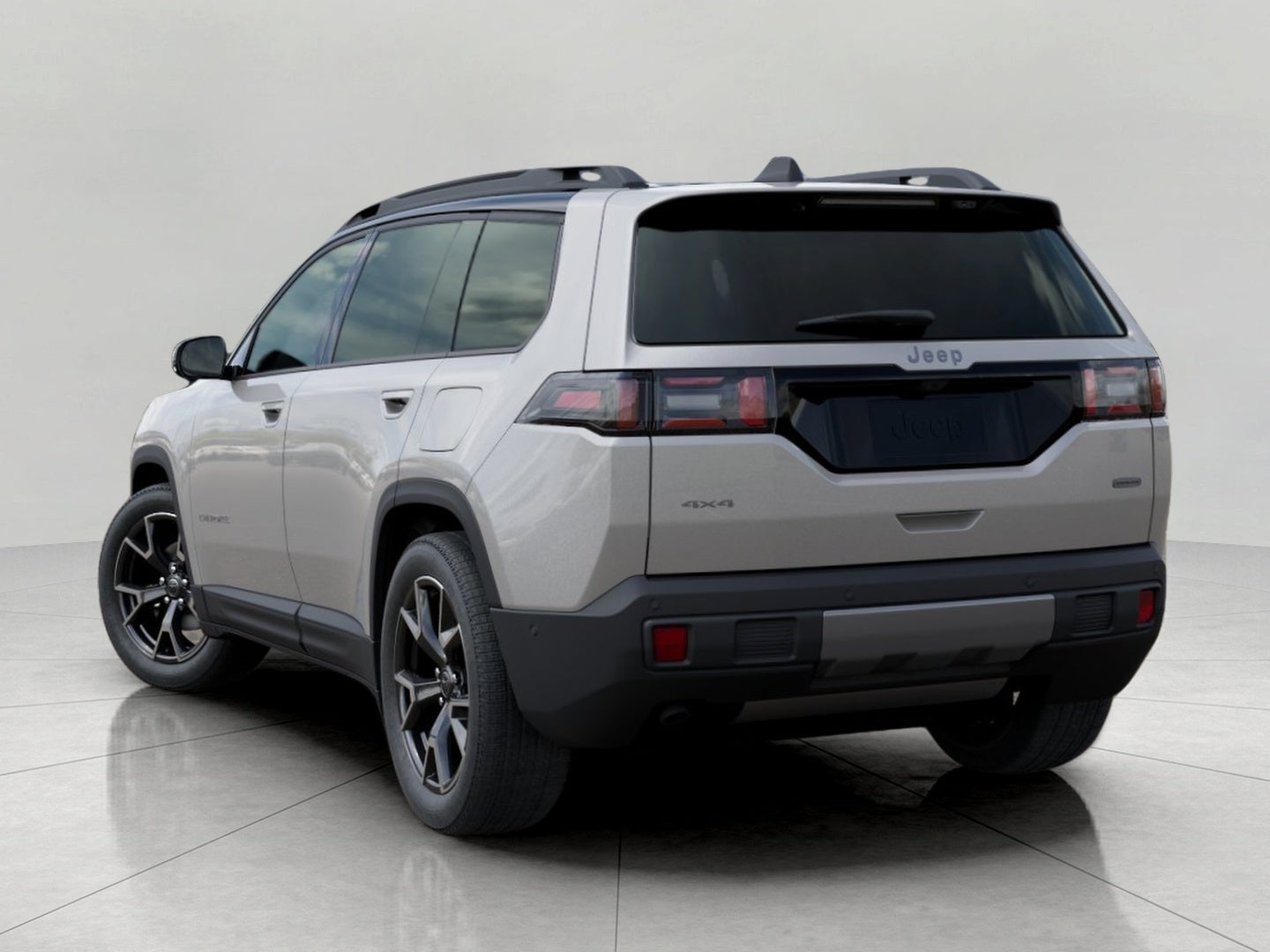 2026 Jeep Cherokee CHEROKEE OVERLAND 4X4