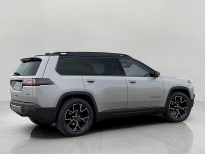 2026 Jeep Cherokee CHEROKEE OVERLAND 4X4