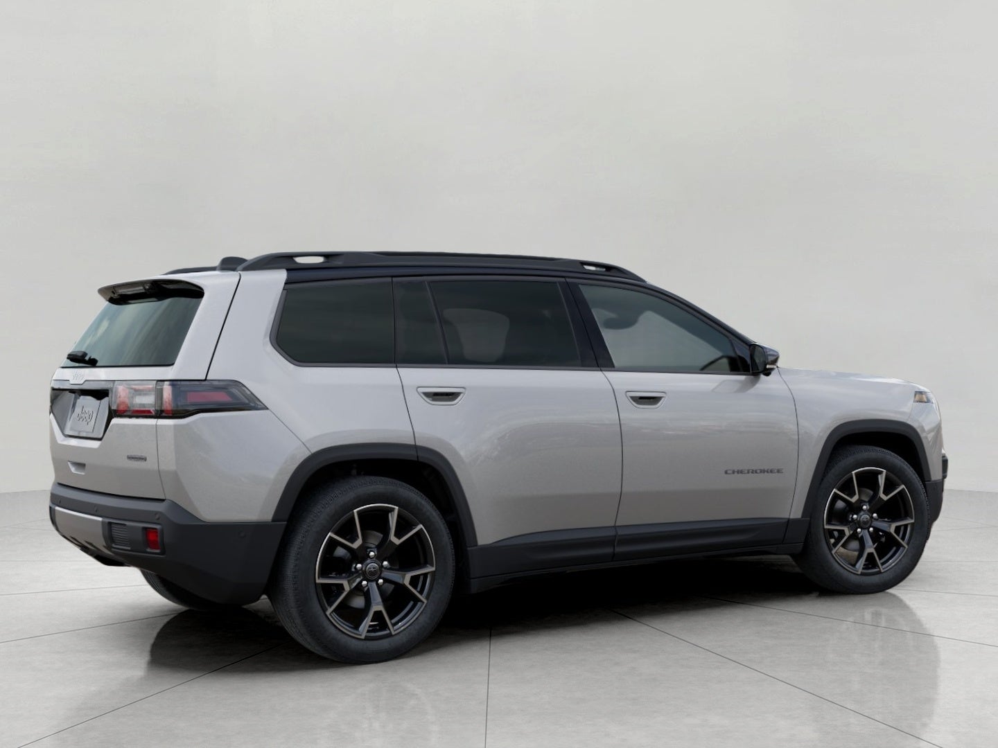 2026 Jeep Cherokee CHEROKEE OVERLAND 4X4