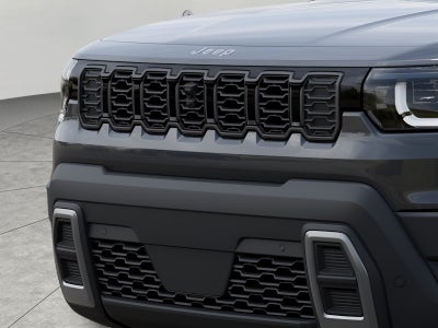 2026 Jeep Cherokee CHEROKEE OVERLAND 4X4