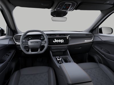 2026 Jeep Cherokee CHEROKEE OVERLAND 4X4