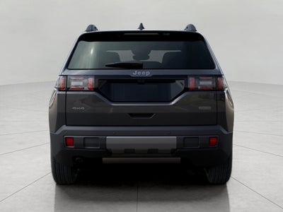 2026 Jeep Cherokee CHEROKEE OVERLAND 4X4