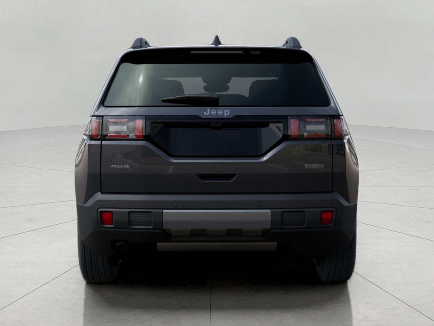 2026 Jeep Cherokee CHEROKEE OVERLAND 4X4