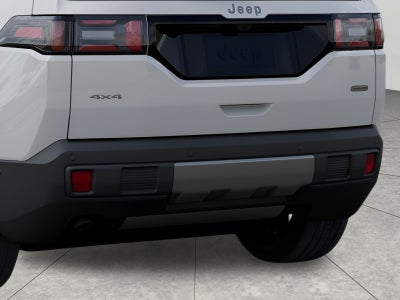 2026 Jeep Cherokee CHEROKEE OVERLAND 4X4