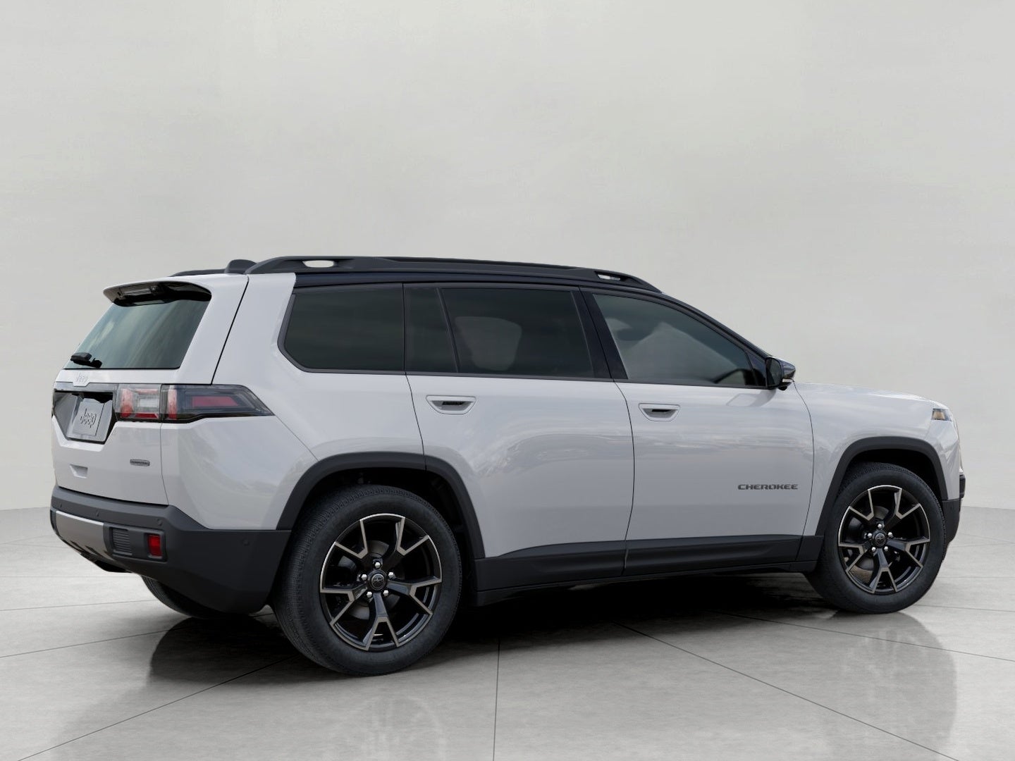 2026 Jeep Cherokee CHEROKEE OVERLAND 4X4