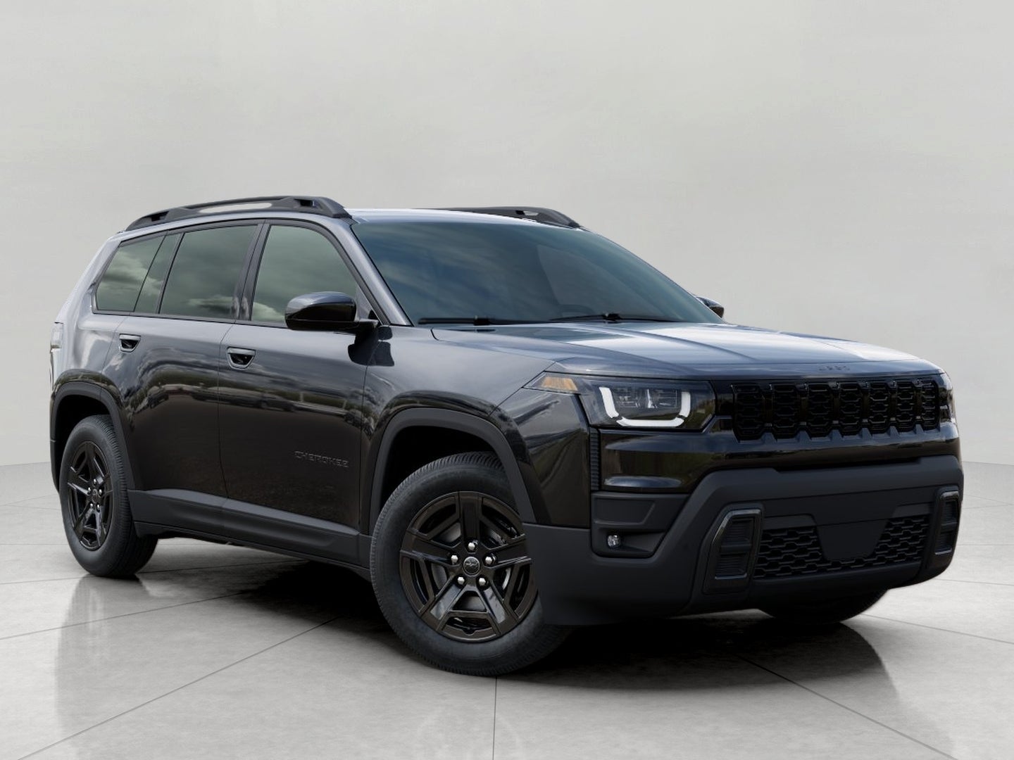 2027 Jeep Cherokee CHEROKEE LIMITED ALTITUDE 4X4