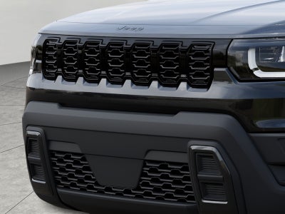 2027 Jeep Cherokee CHEROKEE LIMITED ALTITUDE 4X4