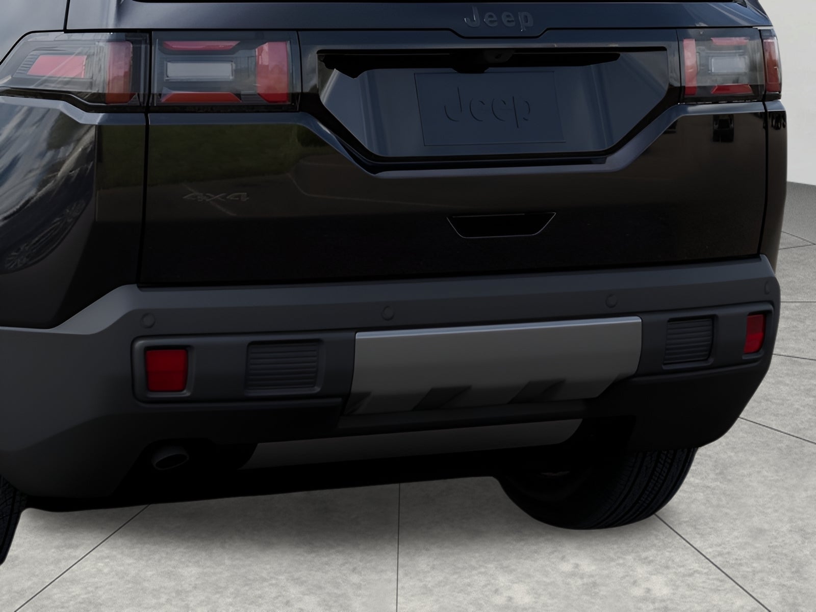 2027 Jeep Cherokee CHEROKEE LIMITED ALTITUDE 4X4