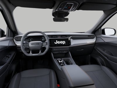 2027 Jeep Cherokee CHEROKEE LIMITED ALTITUDE 4X4