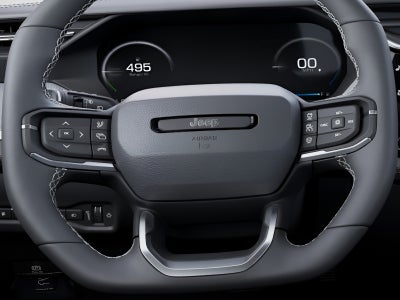 2027 Jeep Cherokee CHEROKEE LIMITED ALTITUDE 4X4