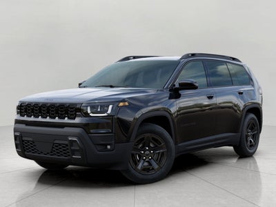 2027 Jeep Cherokee CHEROKEE LIMITED ALTITUDE 4X4