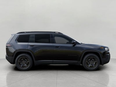 2027 Jeep Cherokee CHEROKEE LIMITED ALTITUDE 4X4