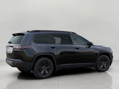 2027 Jeep Cherokee CHEROKEE LIMITED ALTITUDE 4X4