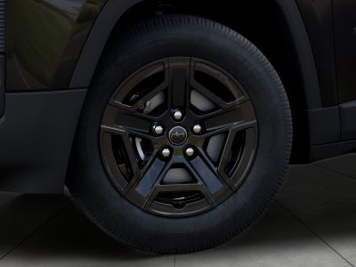 2027 Jeep Cherokee CHEROKEE LIMITED ALTITUDE 4X4