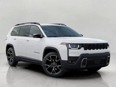 2027 Jeep Cherokee CHEROKEE LIMITED 4X4