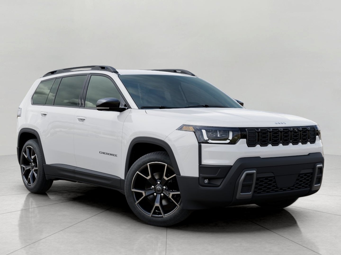 2027 Jeep Cherokee CHEROKEE LIMITED 4X4