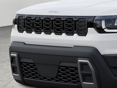 2027 Jeep Cherokee CHEROKEE LIMITED 4X4