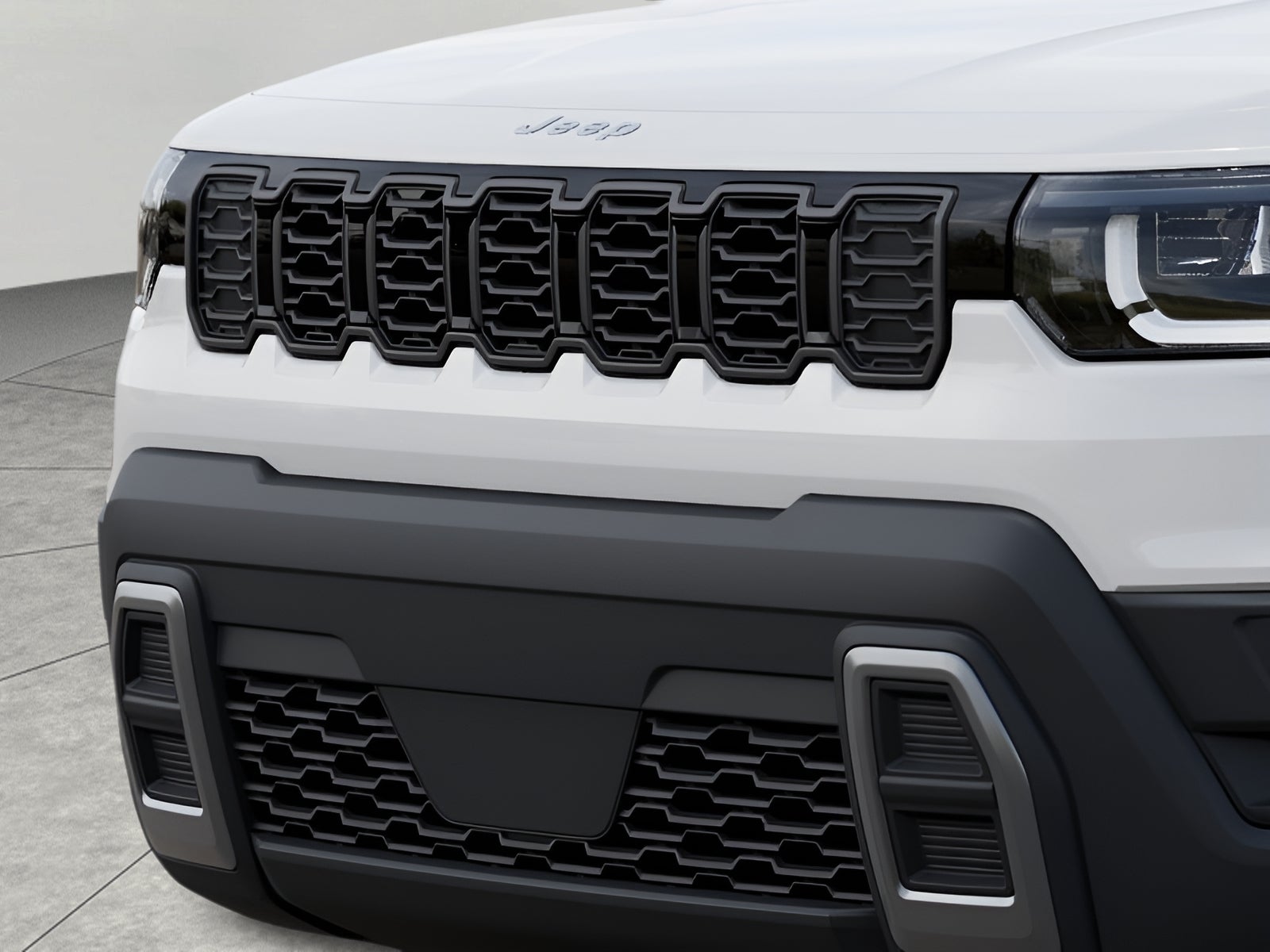 2027 Jeep Cherokee CHEROKEE LIMITED 4X4