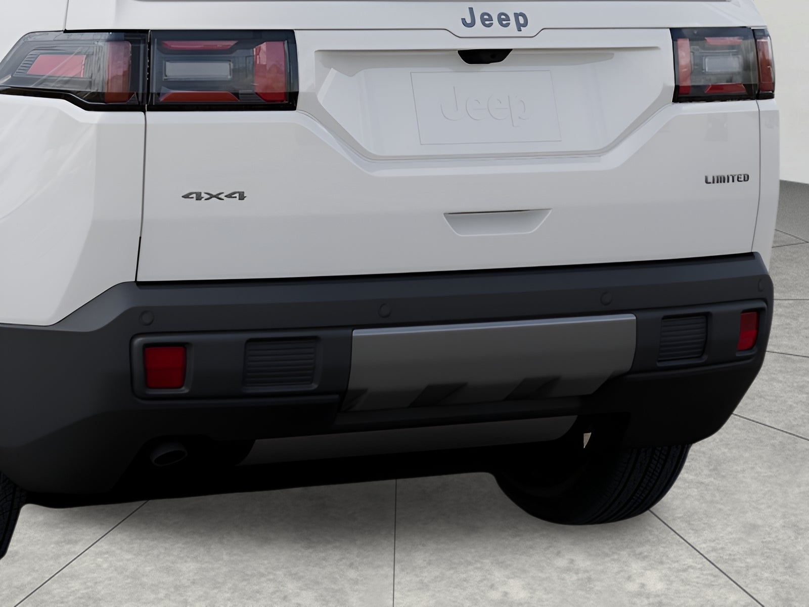 2027 Jeep Cherokee CHEROKEE LIMITED 4X4