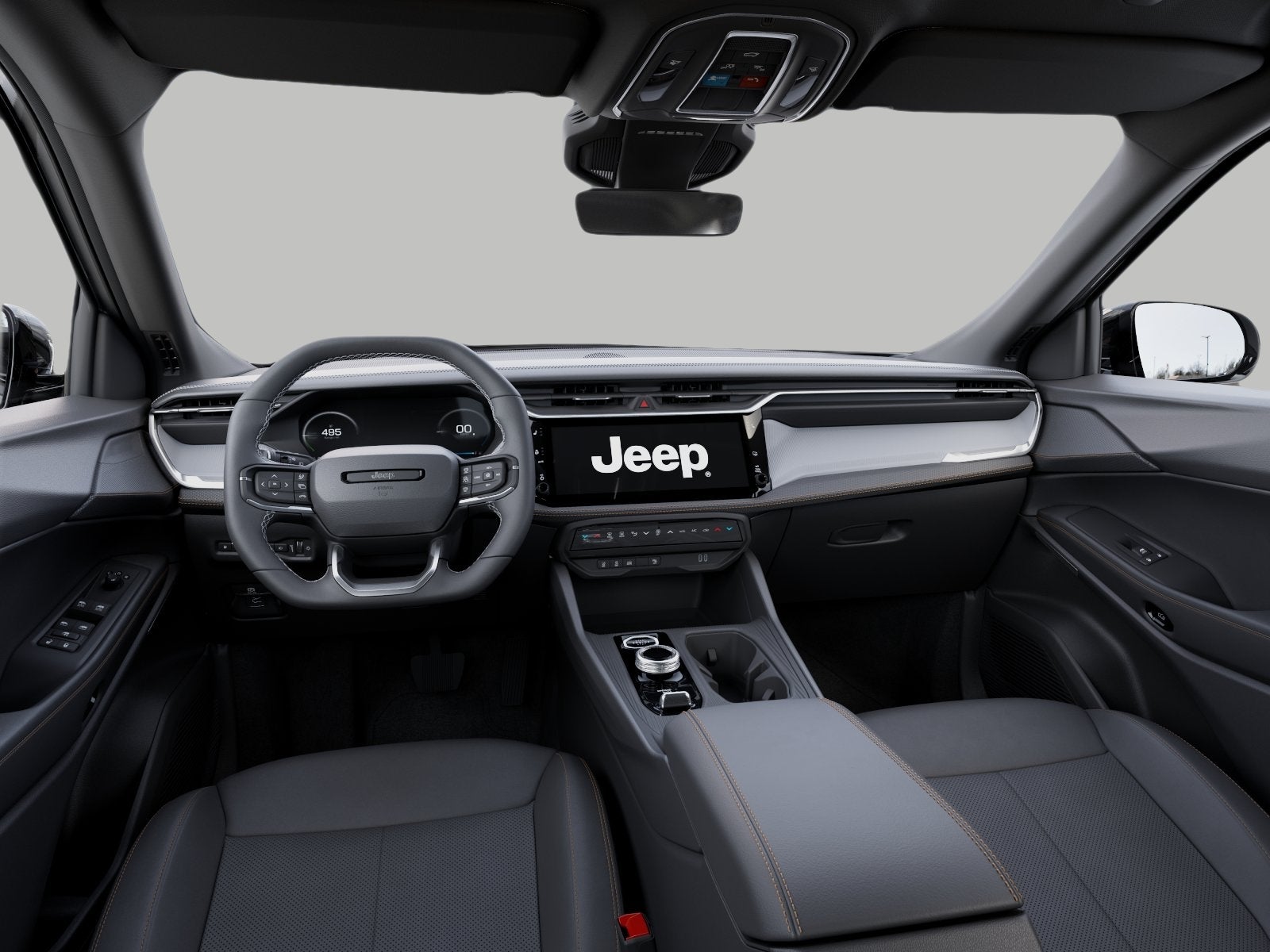 2027 Jeep Cherokee CHEROKEE LIMITED 4X4