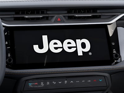 2027 Jeep Cherokee CHEROKEE LIMITED 4X4