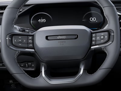 2027 Jeep Cherokee CHEROKEE LIMITED 4X4