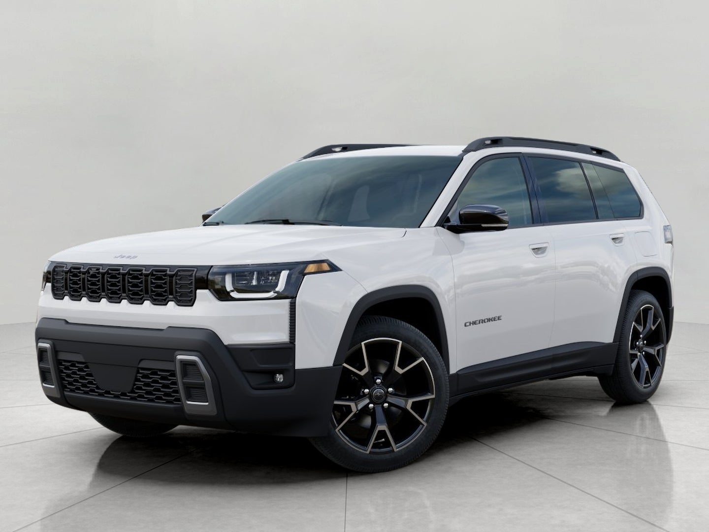 2027 Jeep Cherokee CHEROKEE LIMITED 4X4