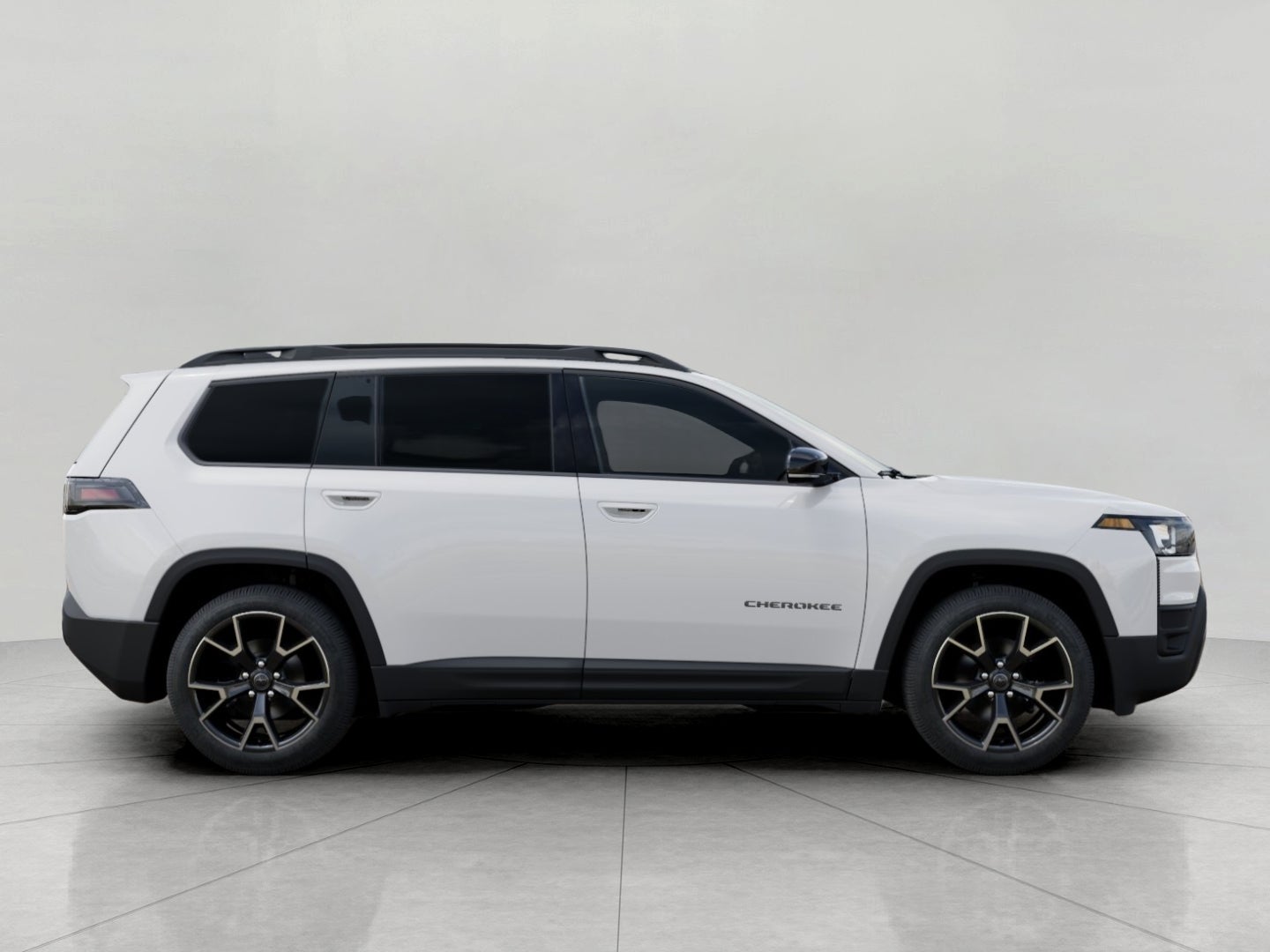 2027 Jeep Cherokee CHEROKEE LIMITED 4X4