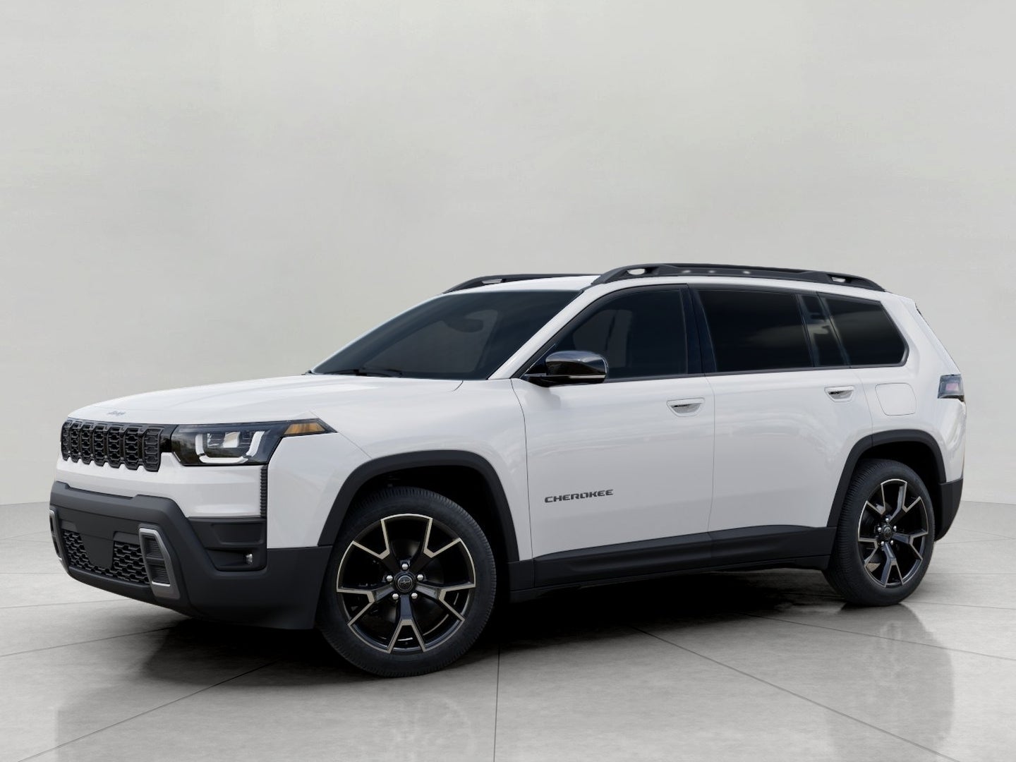 2027 Jeep Cherokee CHEROKEE LIMITED 4X4