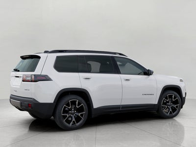2027 Jeep Cherokee CHEROKEE LIMITED 4X4