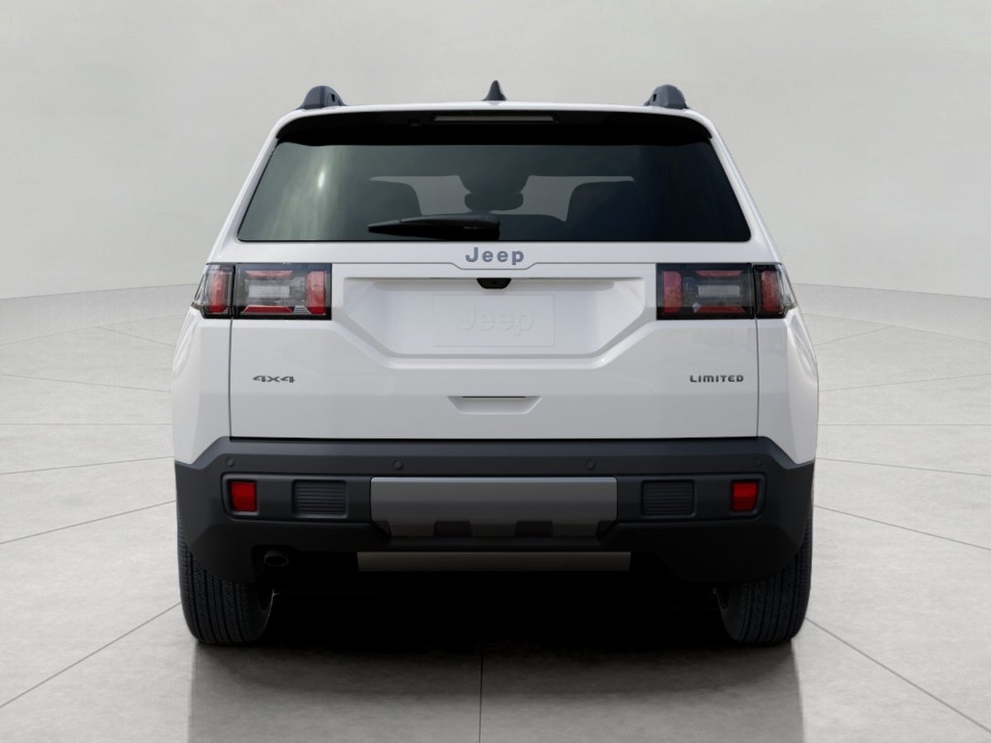 2027 Jeep Cherokee CHEROKEE LIMITED 4X4