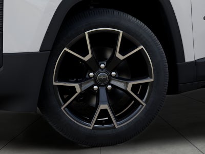 2027 Jeep Cherokee CHEROKEE LIMITED 4X4