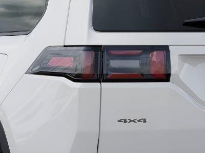 2027 Jeep Cherokee CHEROKEE LIMITED 4X4