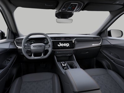 2026 Jeep Cherokee CHEROKEE OVERLAND 4X4
