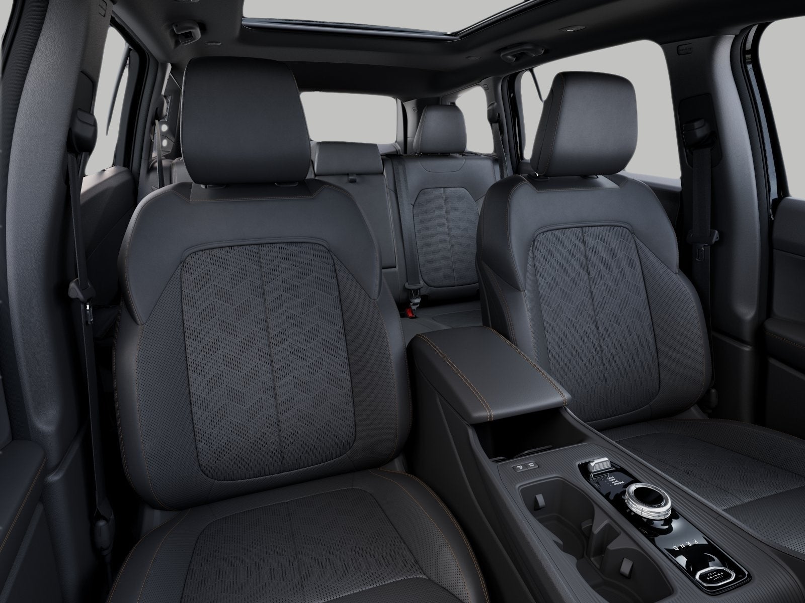 2026 Jeep Cherokee CHEROKEE OVERLAND 4X4
