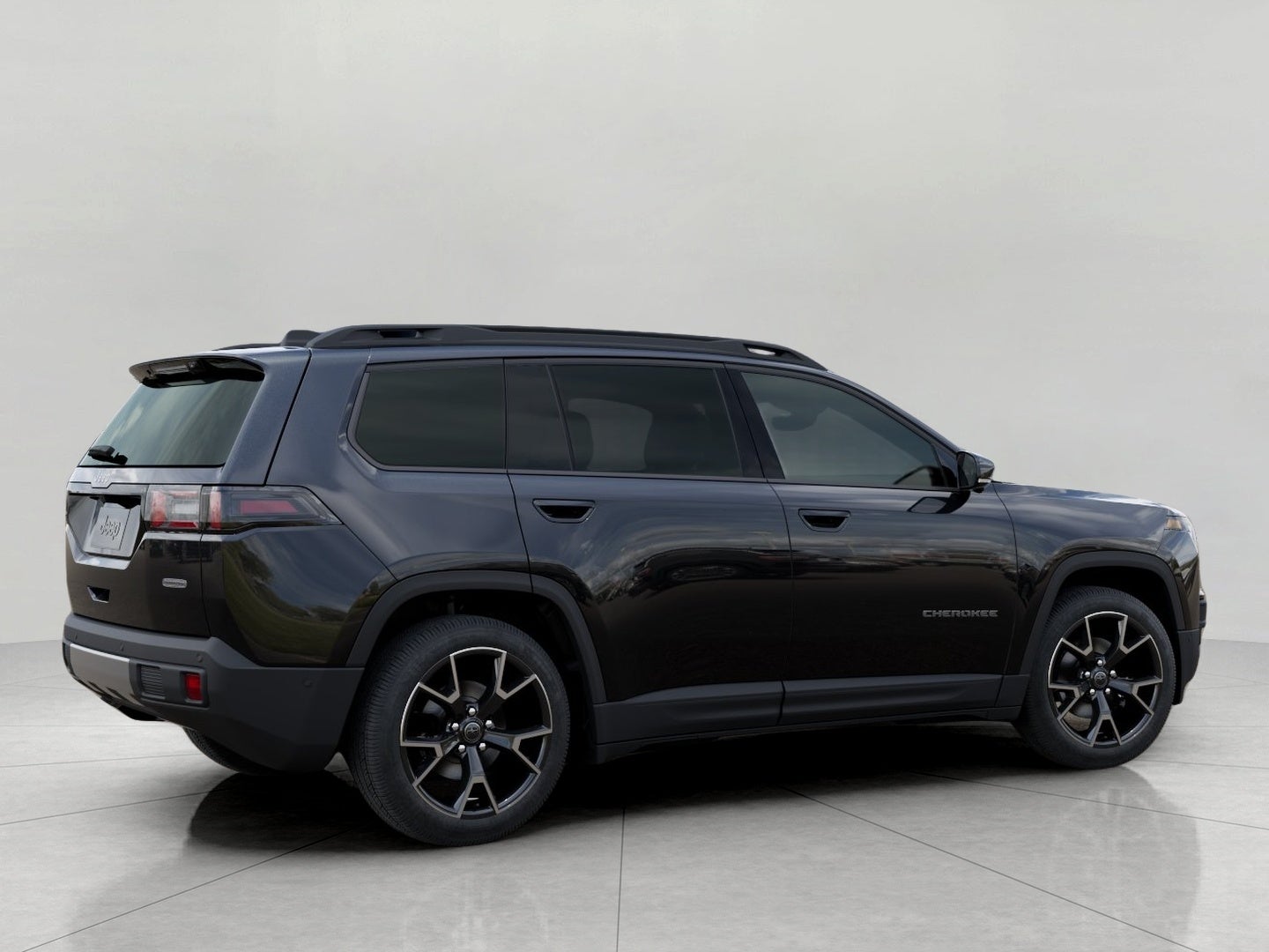2026 Jeep Cherokee CHEROKEE OVERLAND 4X4