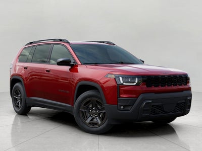 2027 Jeep Cherokee CHEROKEE LIMITED ALTITUDE 4X4