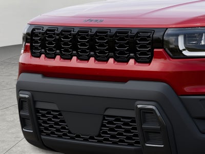 2027 Jeep Cherokee CHEROKEE LIMITED ALTITUDE 4X4