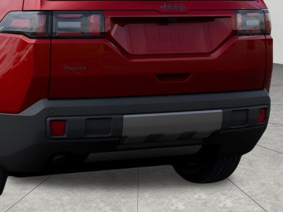 2027 Jeep Cherokee CHEROKEE LIMITED ALTITUDE 4X4