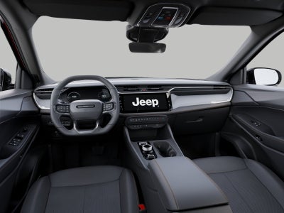 2027 Jeep Cherokee CHEROKEE LIMITED ALTITUDE 4X4